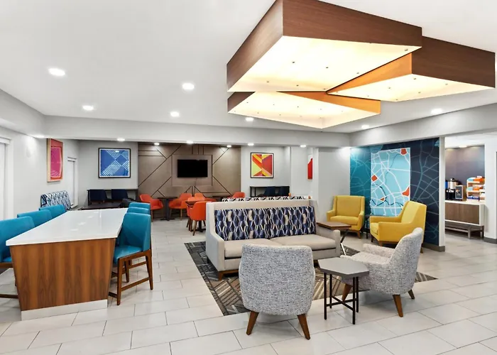 Holiday Inn Express Fremont By Ihg