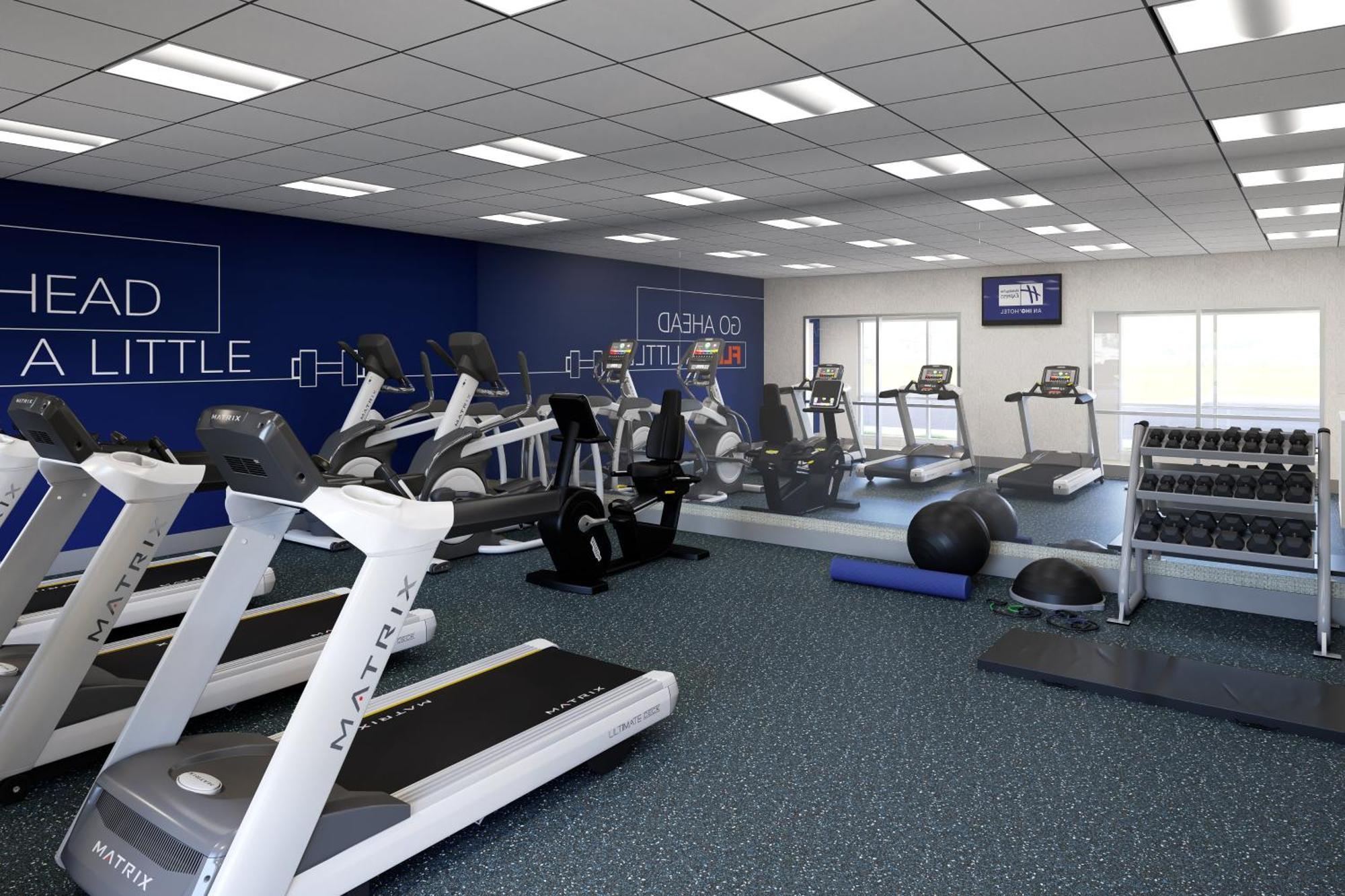 Express By Ihg 3* Fremont