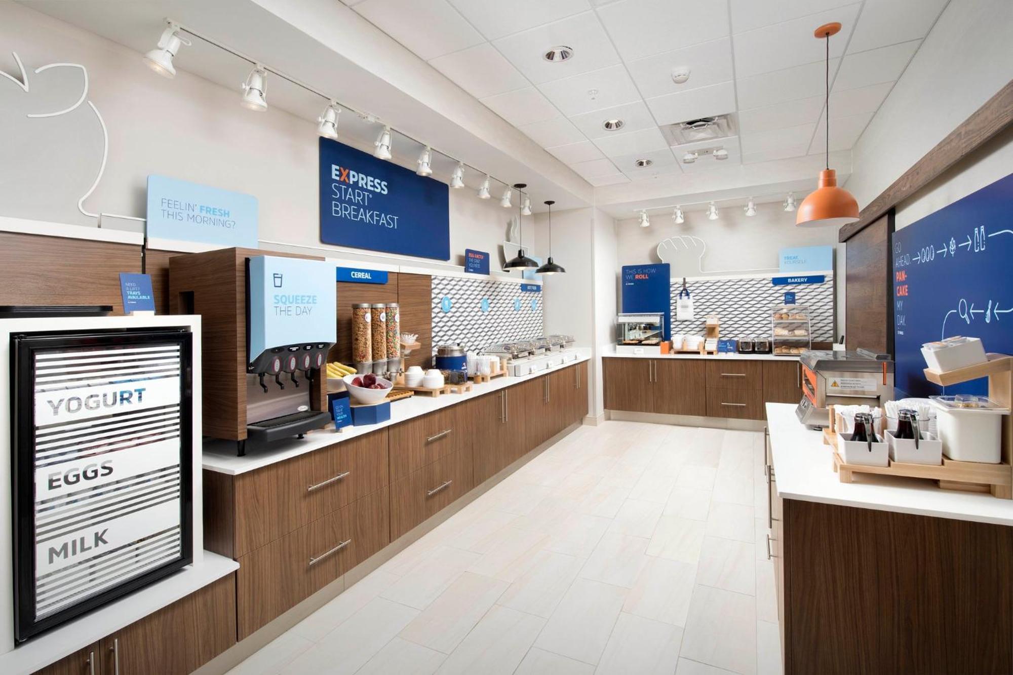 Express By Ihg Fremont