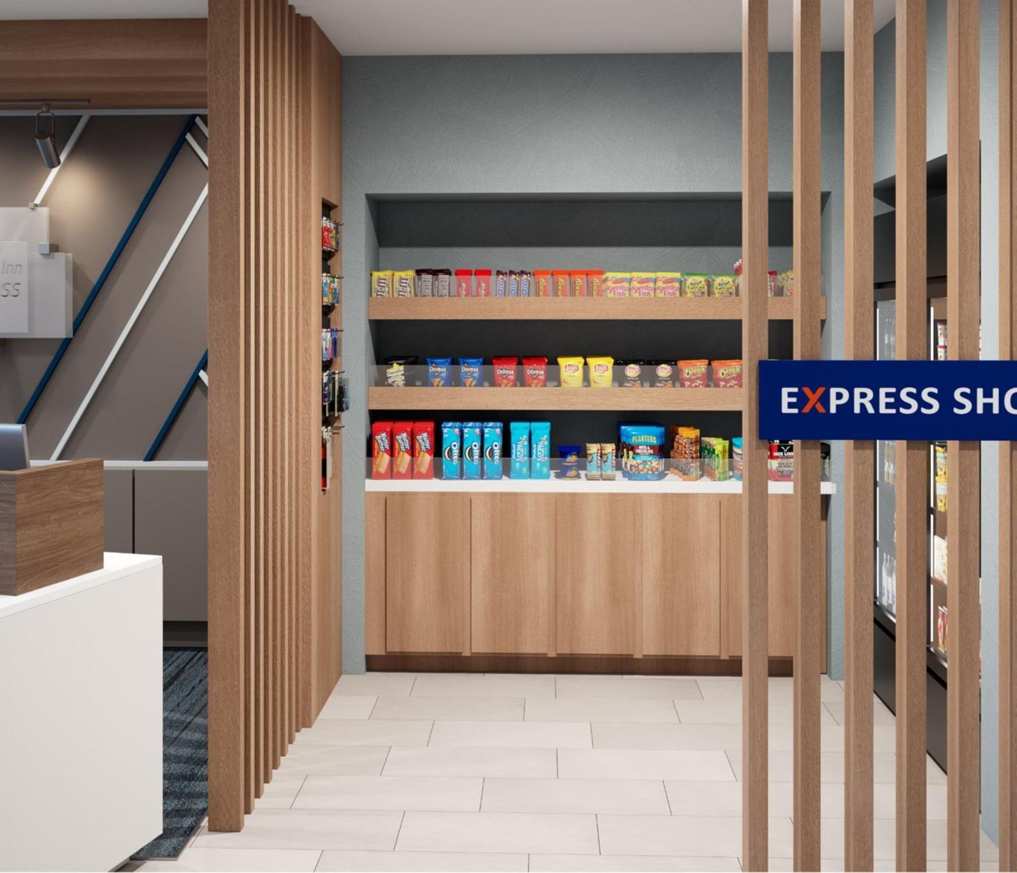 Express By Ihg Hotel