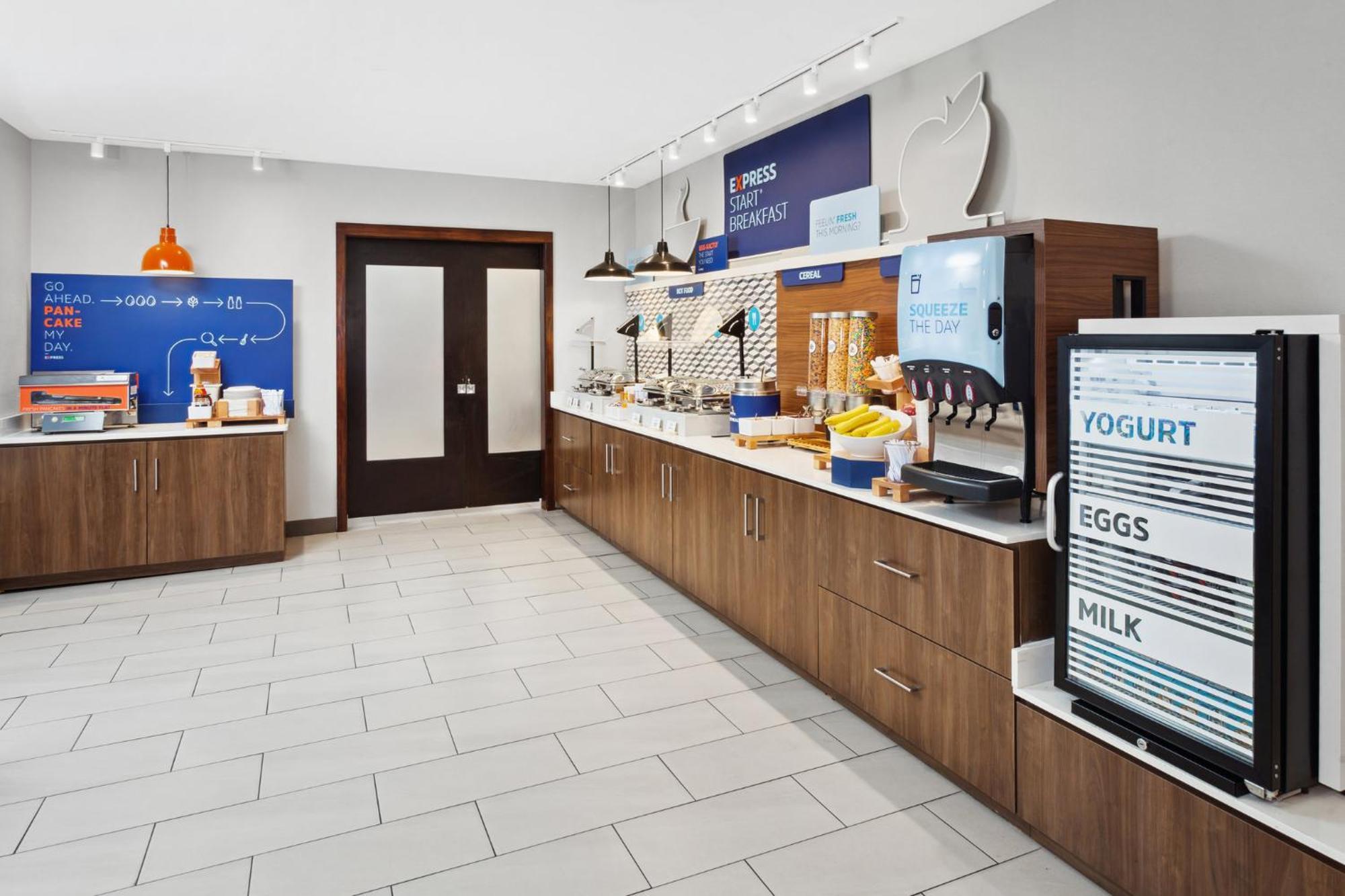 Hotel Express By Ihg 3*