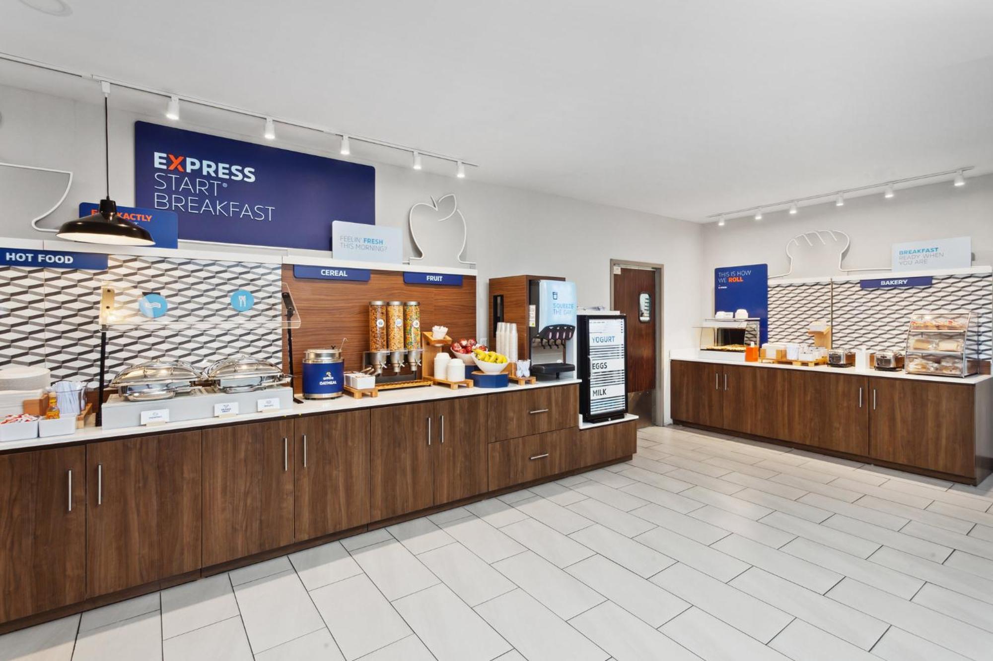 Express By Ihg Fremont